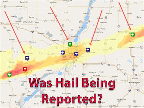 Hail Map for Memphis, TN. The Memphis, TN area has had 36 reports of on-the-ground hail by trained spotters, and has been under severe weather warnings 256 times during the past 12 months. Doppler radar has detected hail at or near Memphis, TN on 148 occasions, including 16 occasions during the past year.